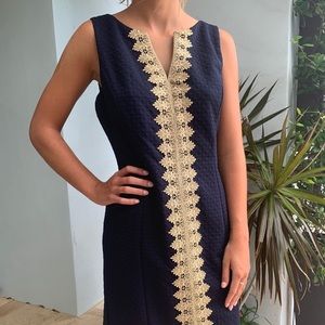Brand new Navy Pappagallo Women’s dress